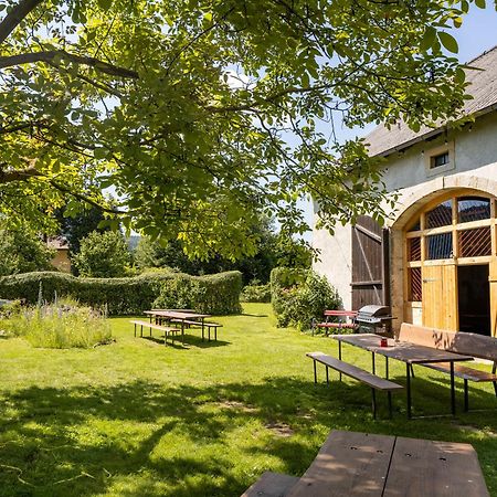 Hinterland Hostel Rathen Exteriér fotografie