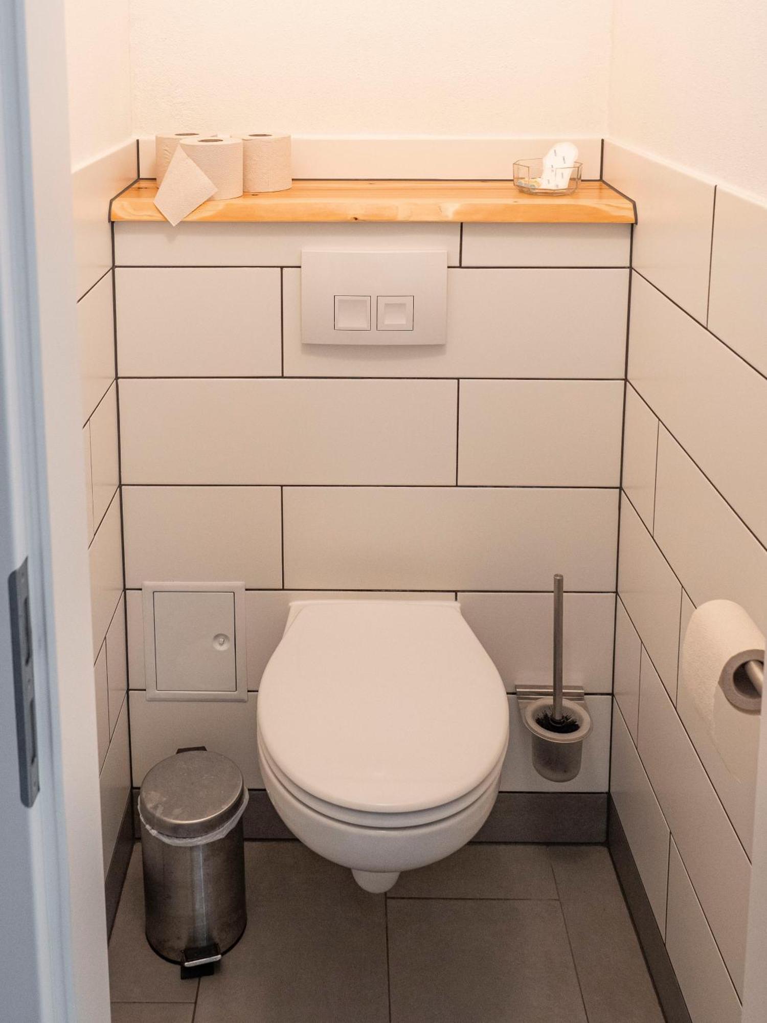 Hinterland Hostel Rathen Pokoj fotografie
