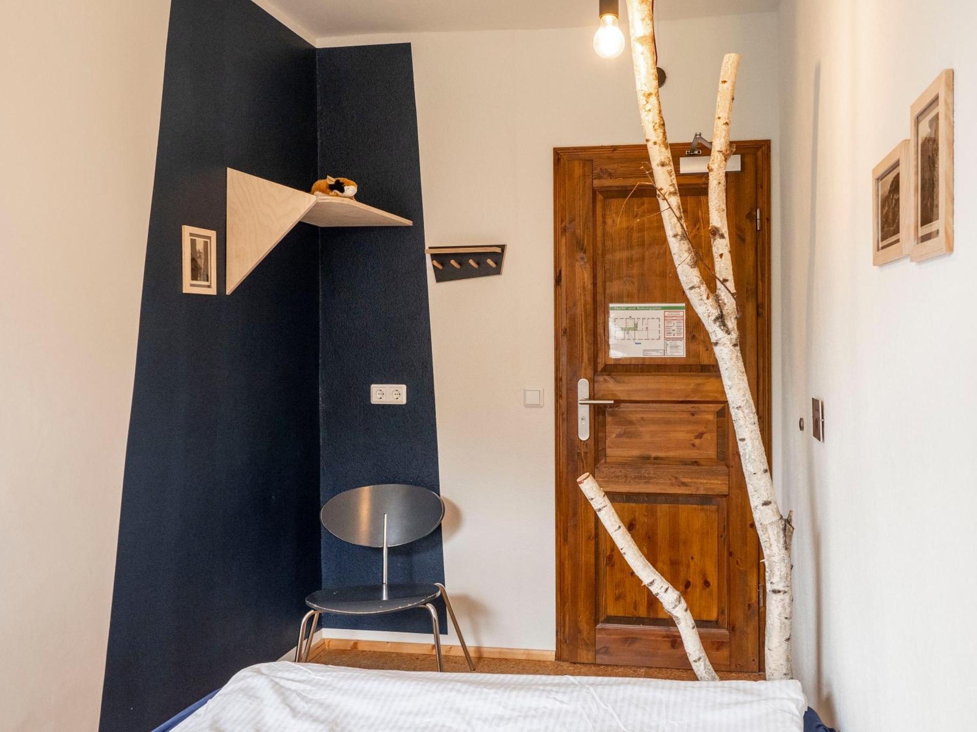 Hinterland Hostel Rathen Pokoj fotografie