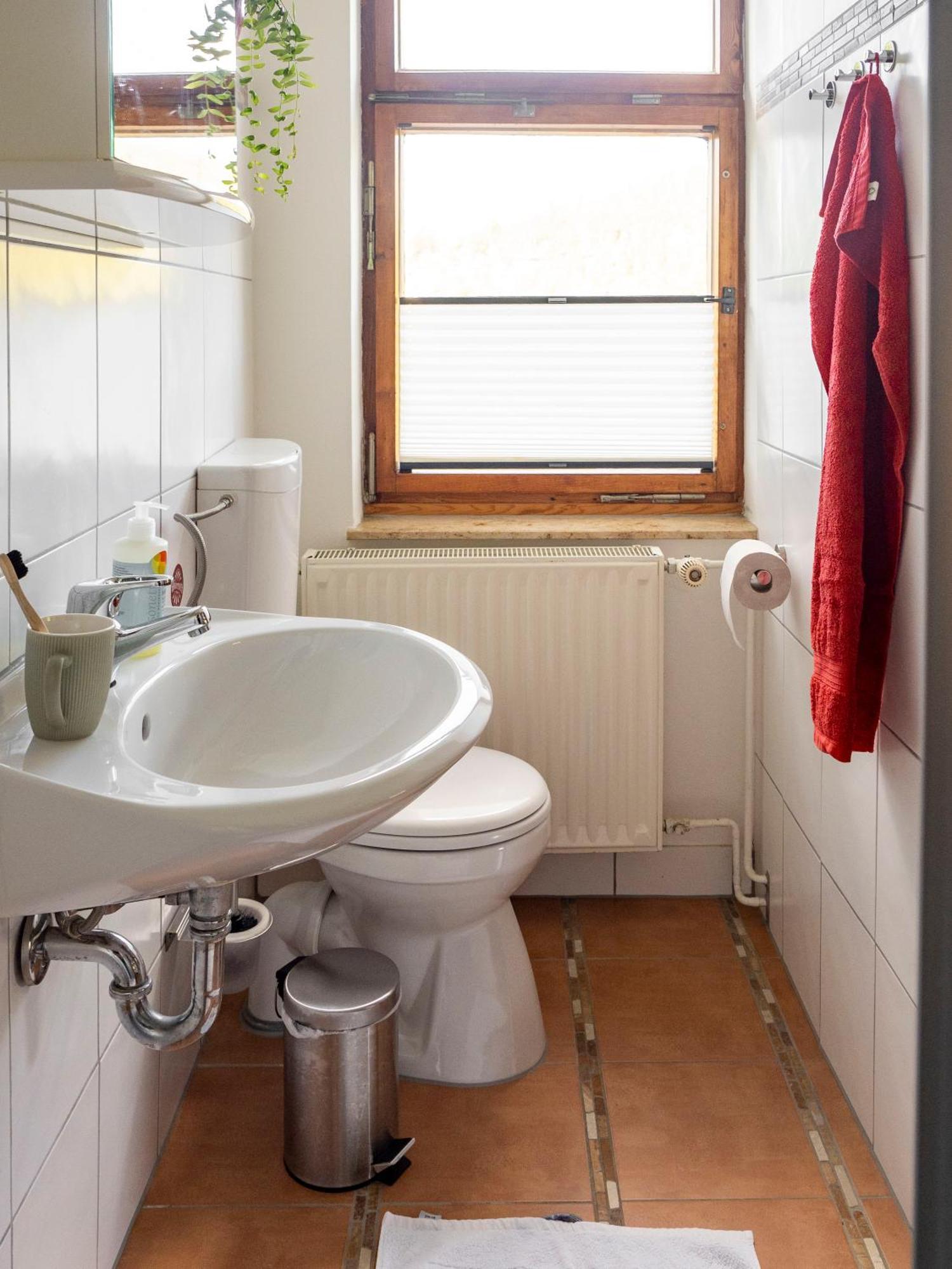 Hinterland Hostel Rathen Pokoj fotografie